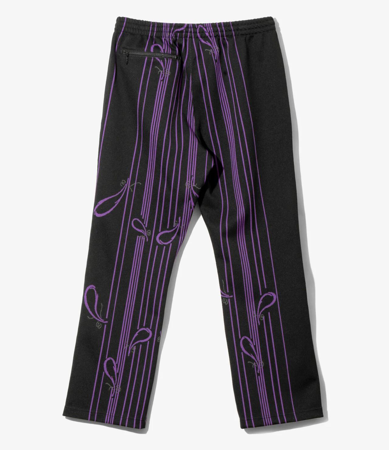 Needles/ニードルズ　Track Pant - Poly Jacquard