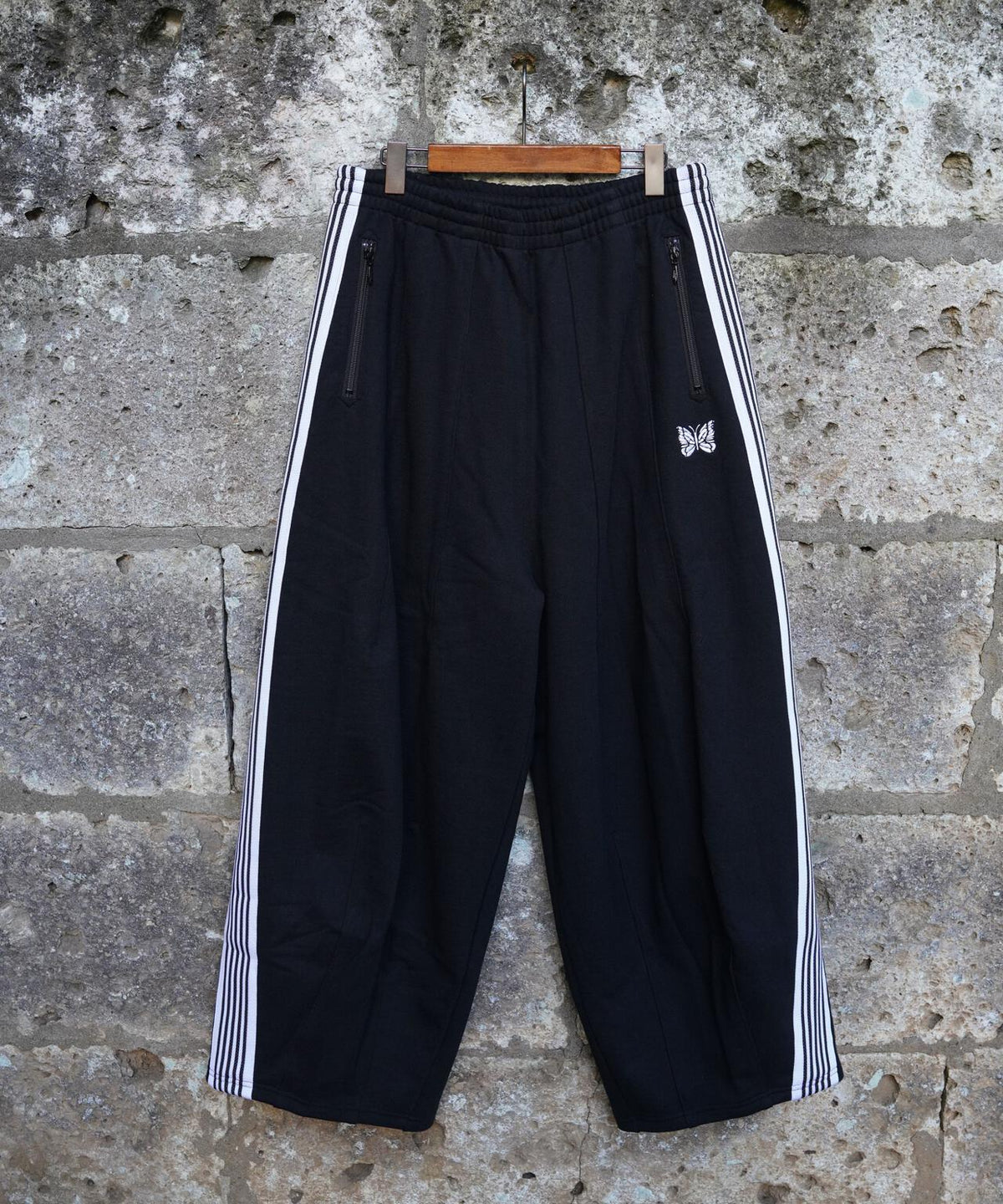 Needles/ニードルズ　別注H.D.Track Pant - Cotton Jersey