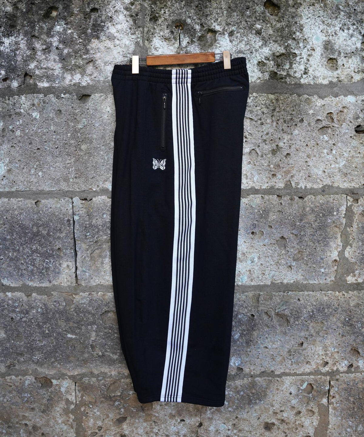 Needles/ニードルズ　別注H.D.Track Pant - Cotton Jersey