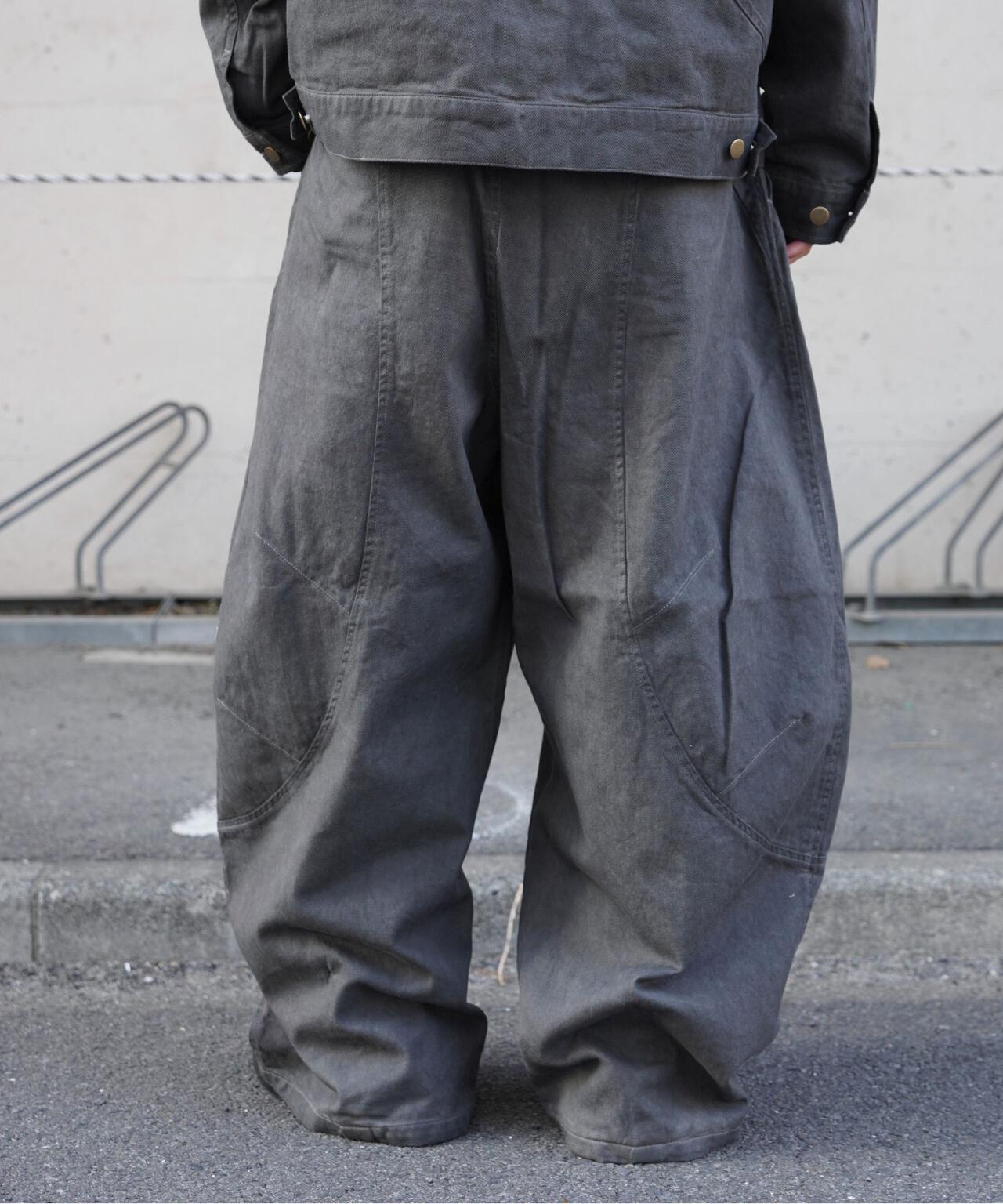 B omnivore/ビーオムニボー　VINTAGE PANTS