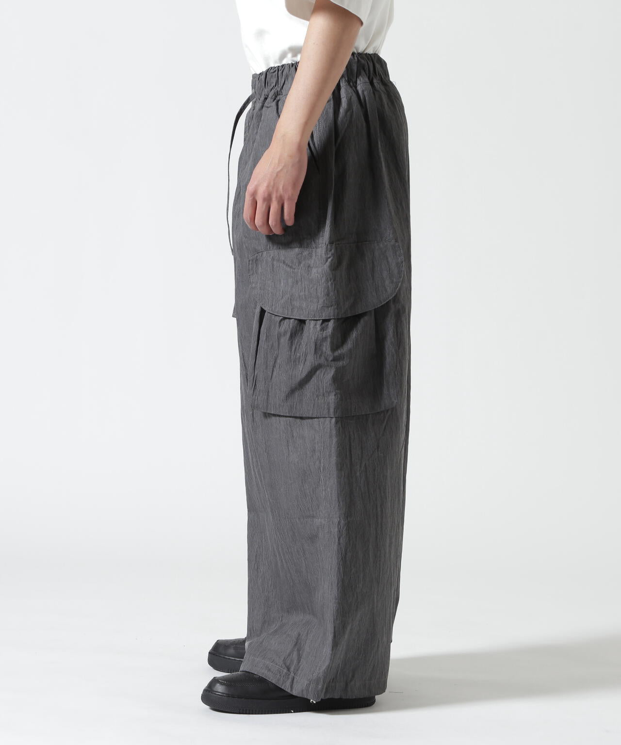 B omnivore/ビーオムニボー　NC CARGO PANTS