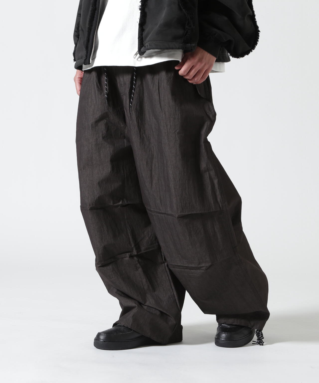 B omnivore/ビーオムニボー　NC SNOW PANTS