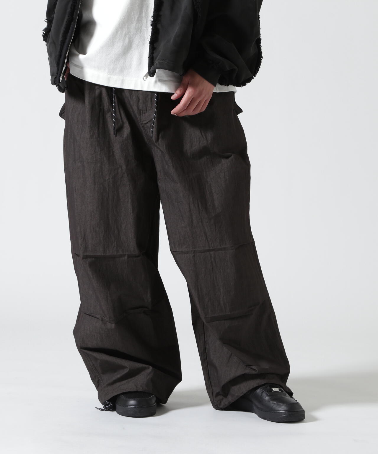 B omnivore/ビーオムニボー　NC SNOW PANTS