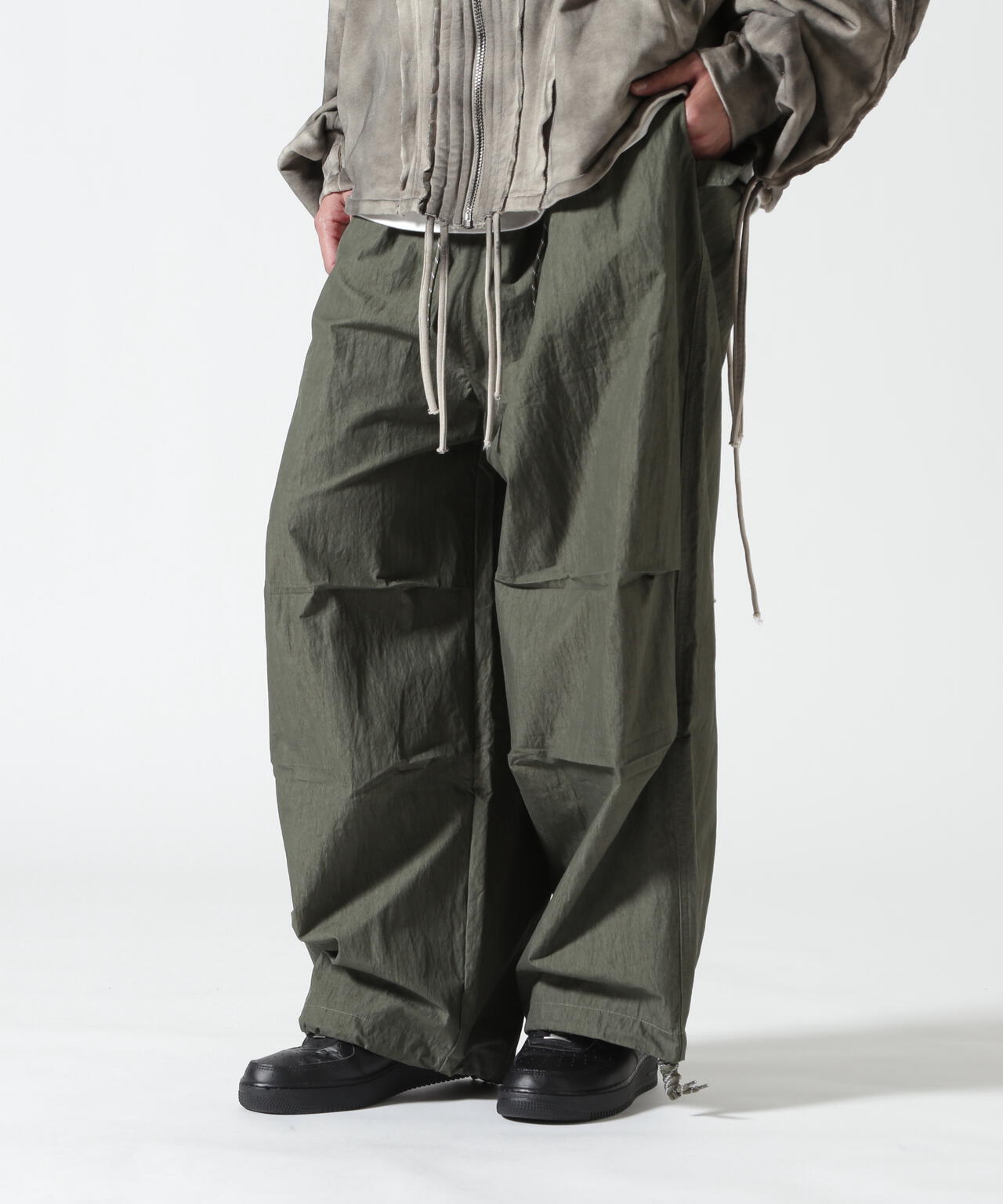B omnivore/ビーオムニボー　NC SNOW PANTS