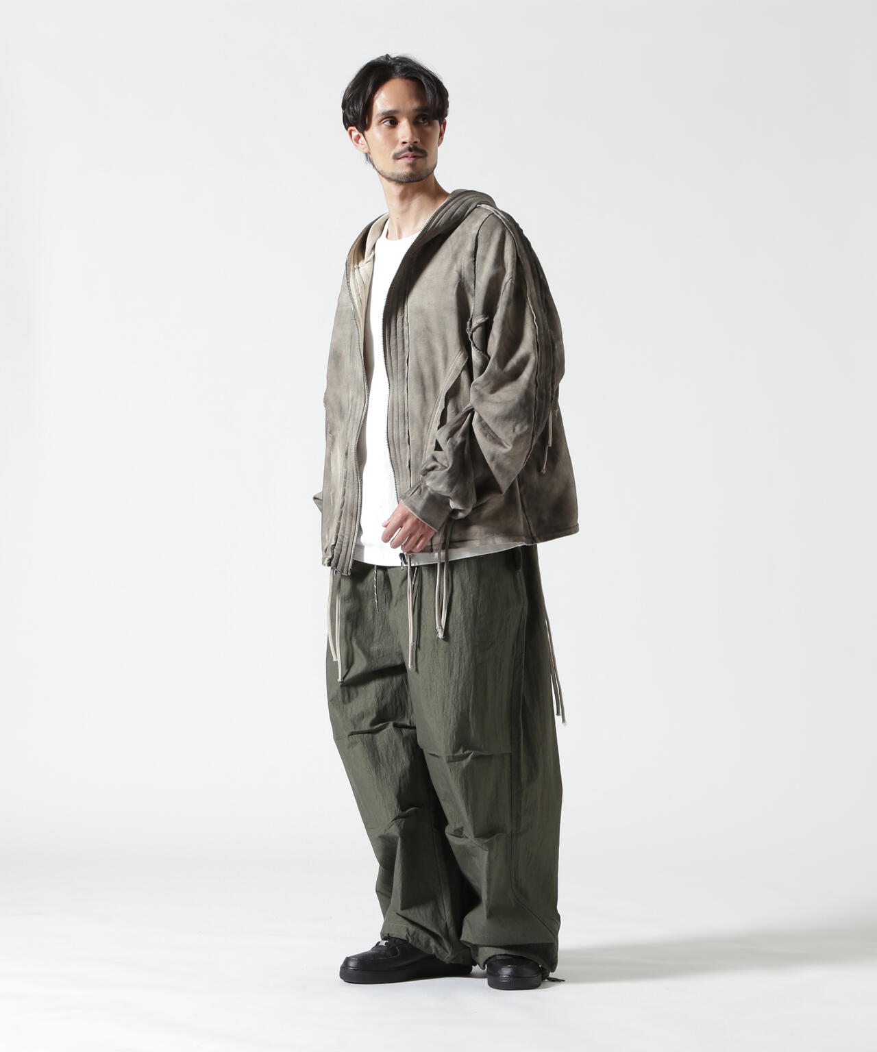 B omnivore/ビーオムニボー　NC SNOW PANTS