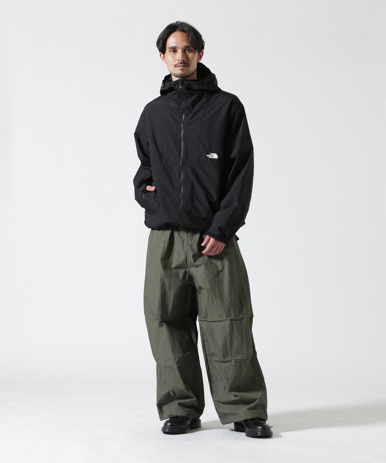 B omnivore/ビーオムニボー　NC SNOW PANTS