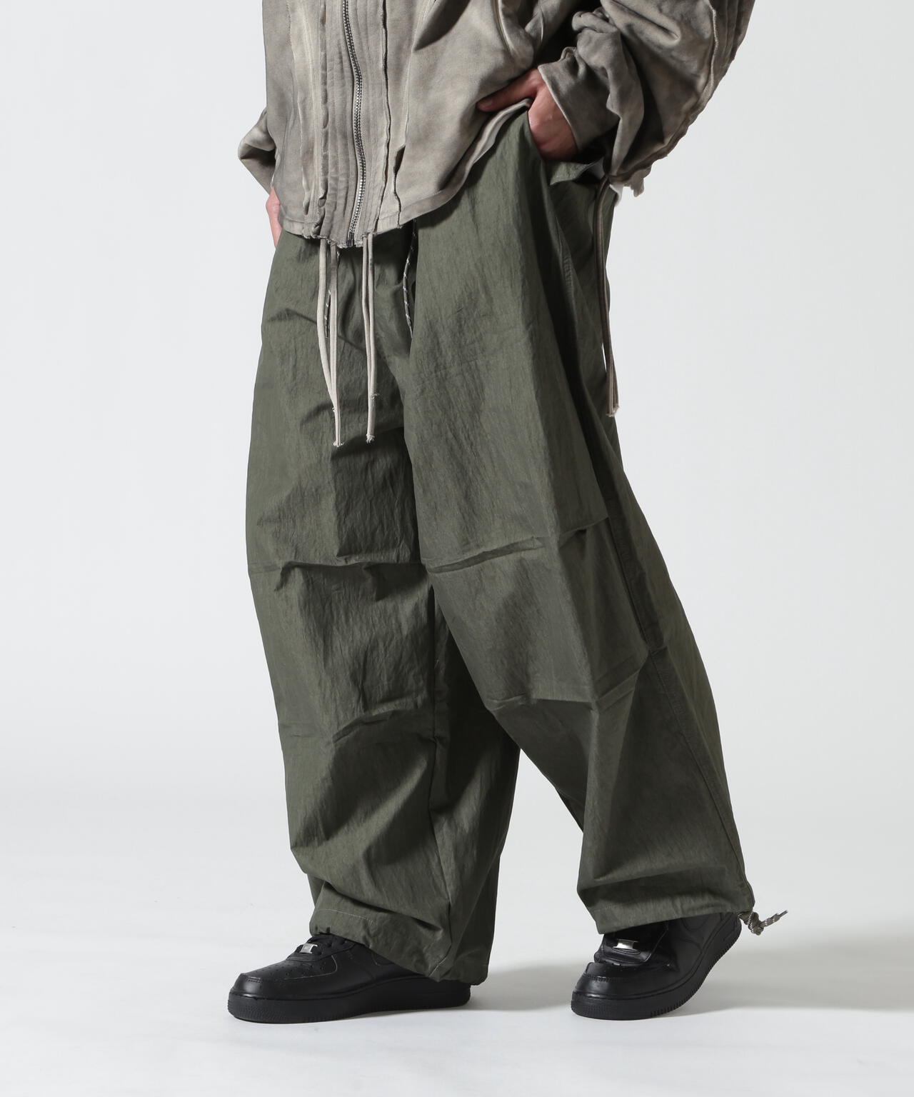 B omnivore/ビーオムニボー　NC SNOW PANTS
