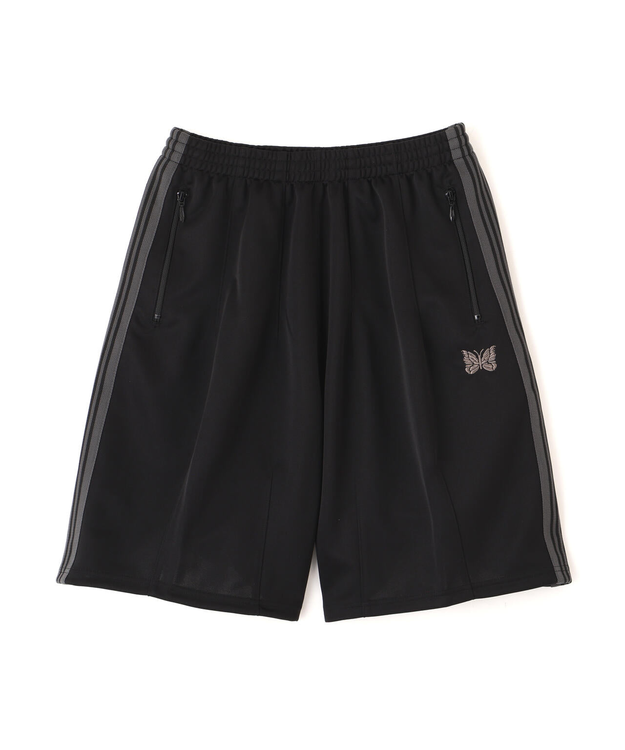 Needles/ニードルズ  別注H.D Track Shorts - Poly Smooth