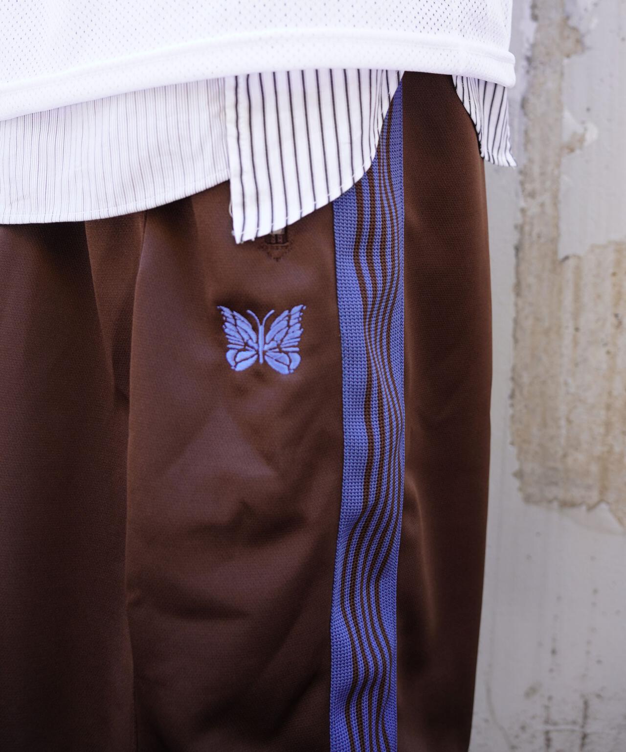 Needles/ニードルズ  別注H.D Track Shorts - Poly Smooth
