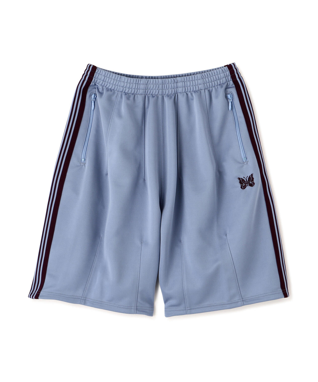 Needles/ニードルズ  別注H.D Track Shorts - Poly Smooth