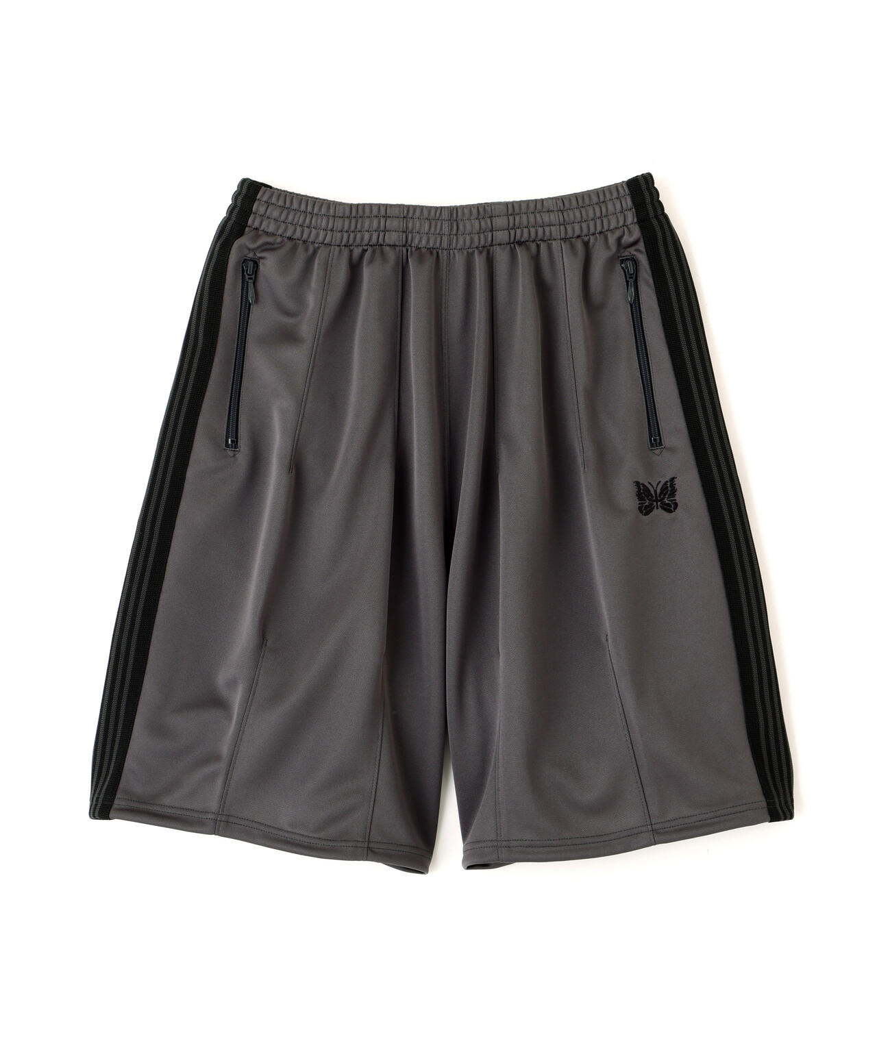 Needles/ニードルズ  別注H.D Track Shorts - Poly Smooth