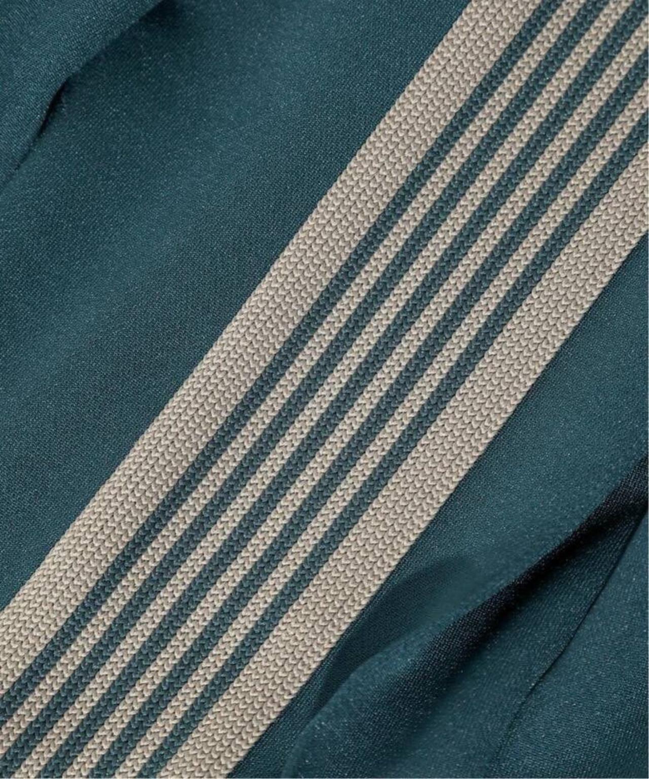 Needles/ニードルズ　Pleated Track Skirt - Poly Smooth