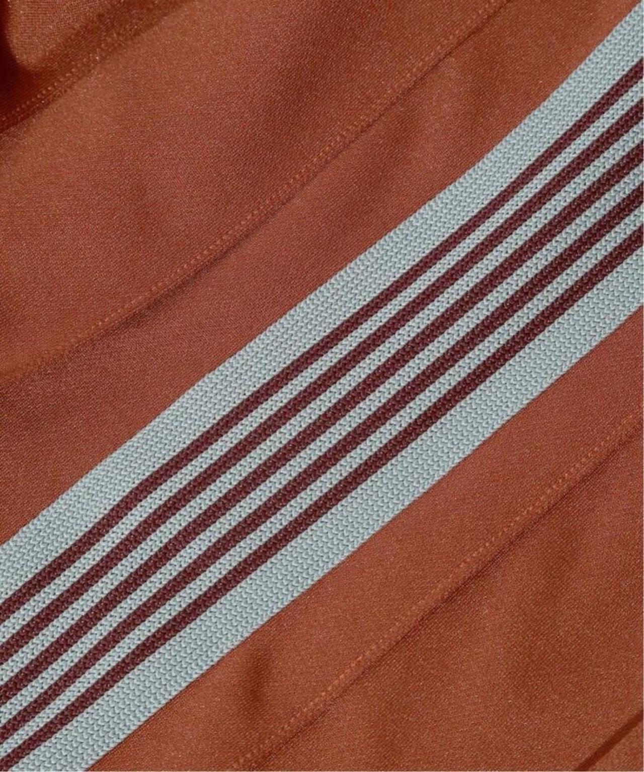 Needles/ニードルズ　Pleated Track Skirt - Poly Smooth