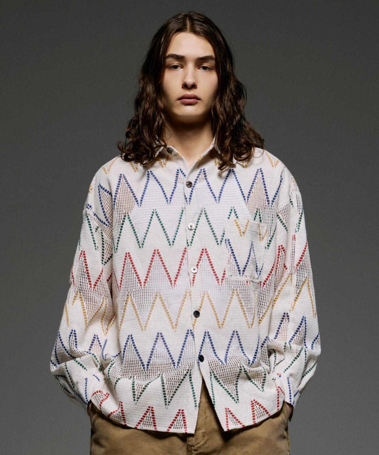 B omnivore/ビーオムニボー　RACE SHIRT