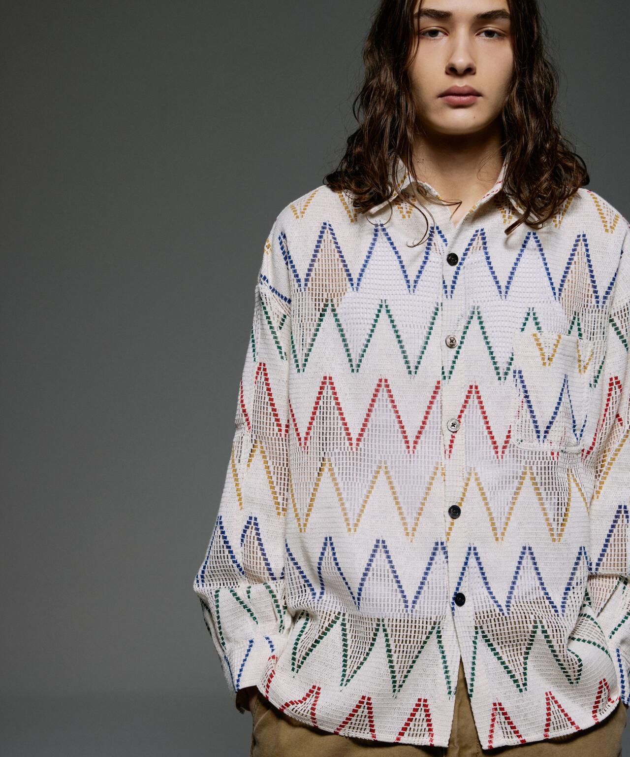 B omnivore/ビーオムニボー　RACE SHIRT