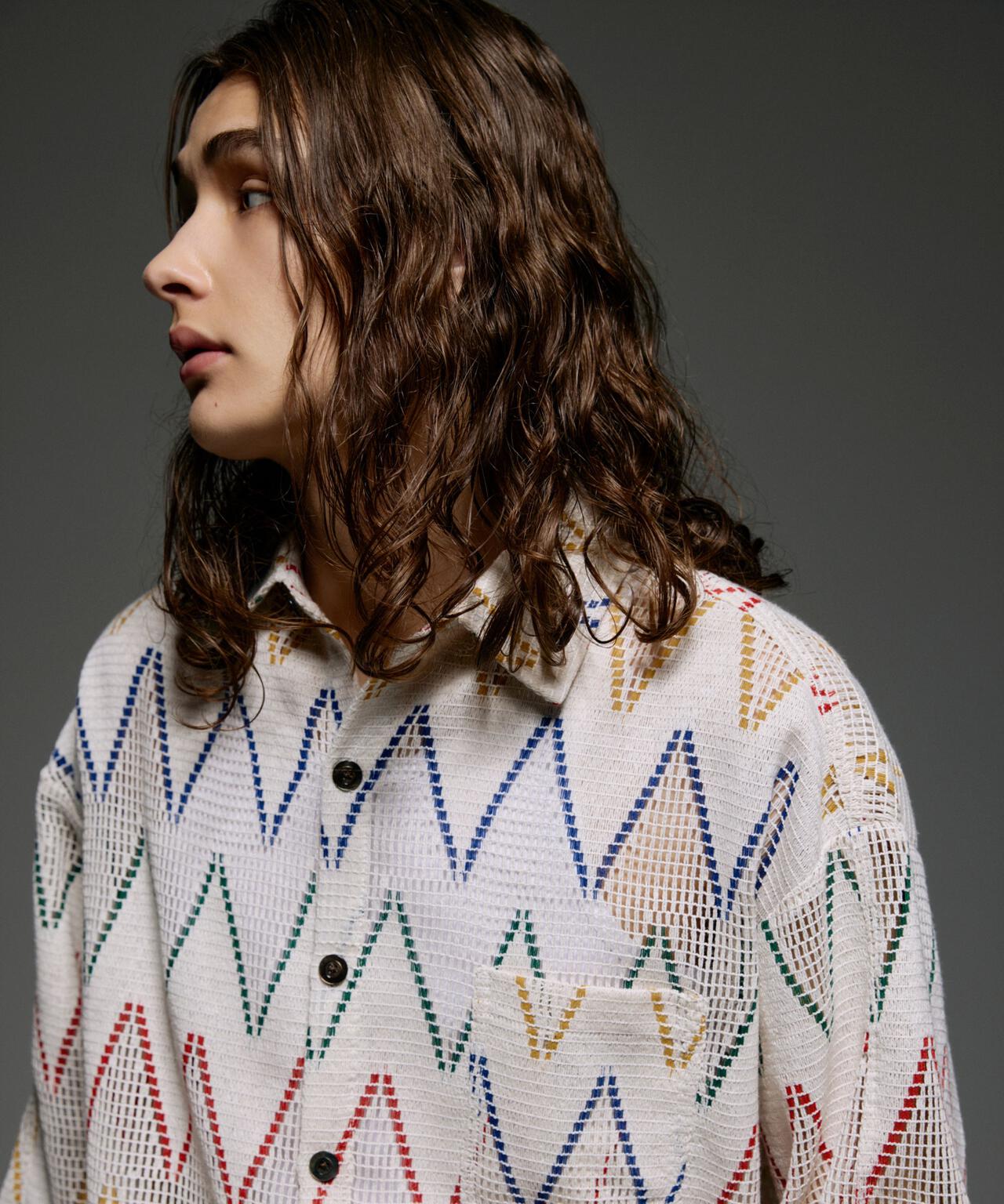 B omnivore/ビーオムニボー　RACE SHIRT