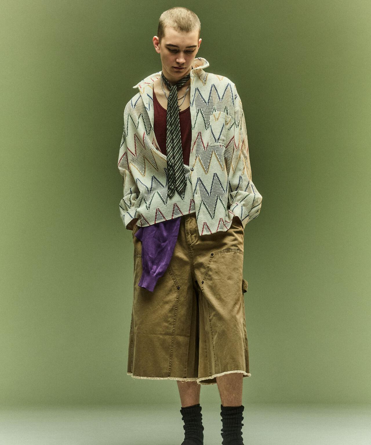 B omnivore/ビーオムニボー　RACE SHIRT
