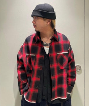 169cm 着用サイズ：M
