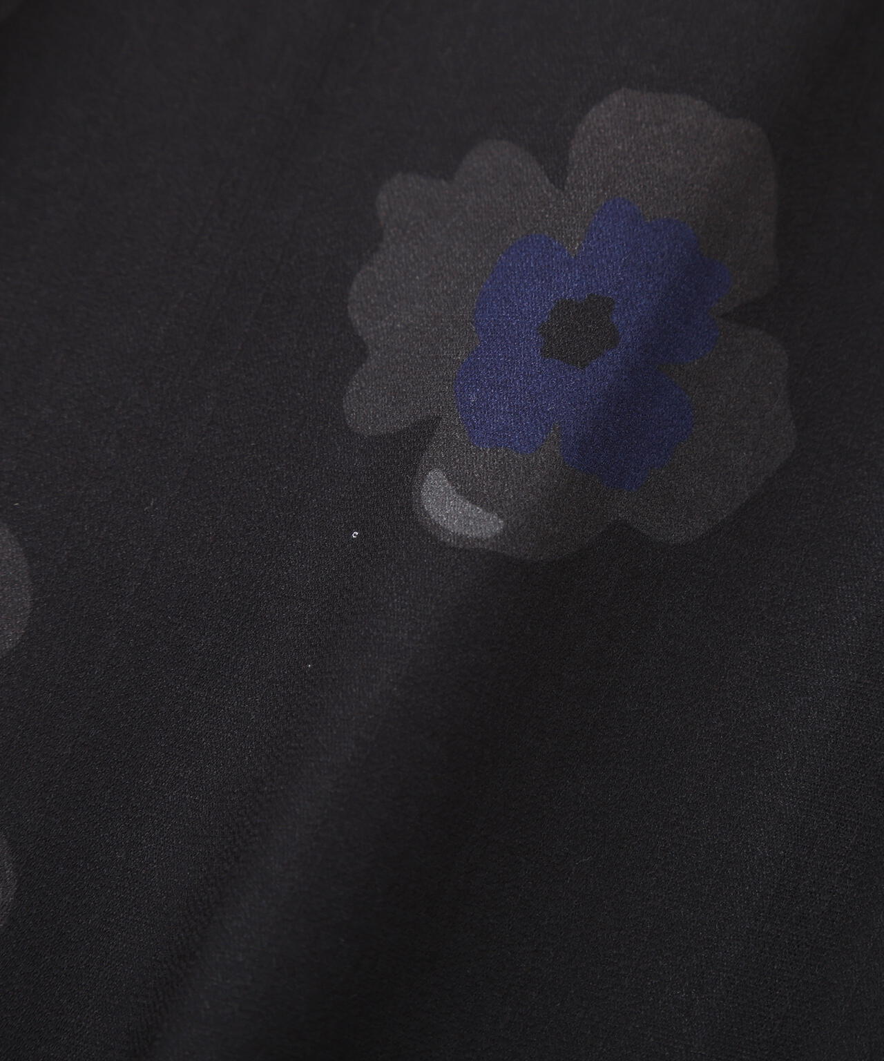 B omnivore/ビーオムニボー　FLOWER S/S SHIRT