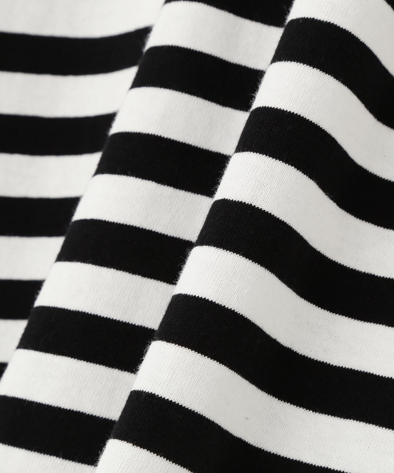soglia/ソリア　AMERICAN DRY BORDER TEE