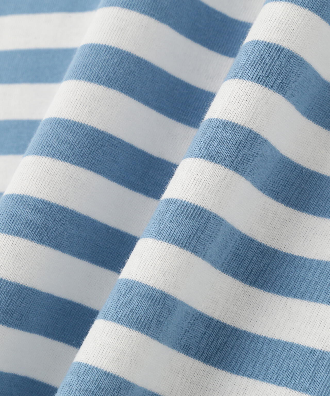 soglia/ソリア　AMERICAN DRY BORDER TEE