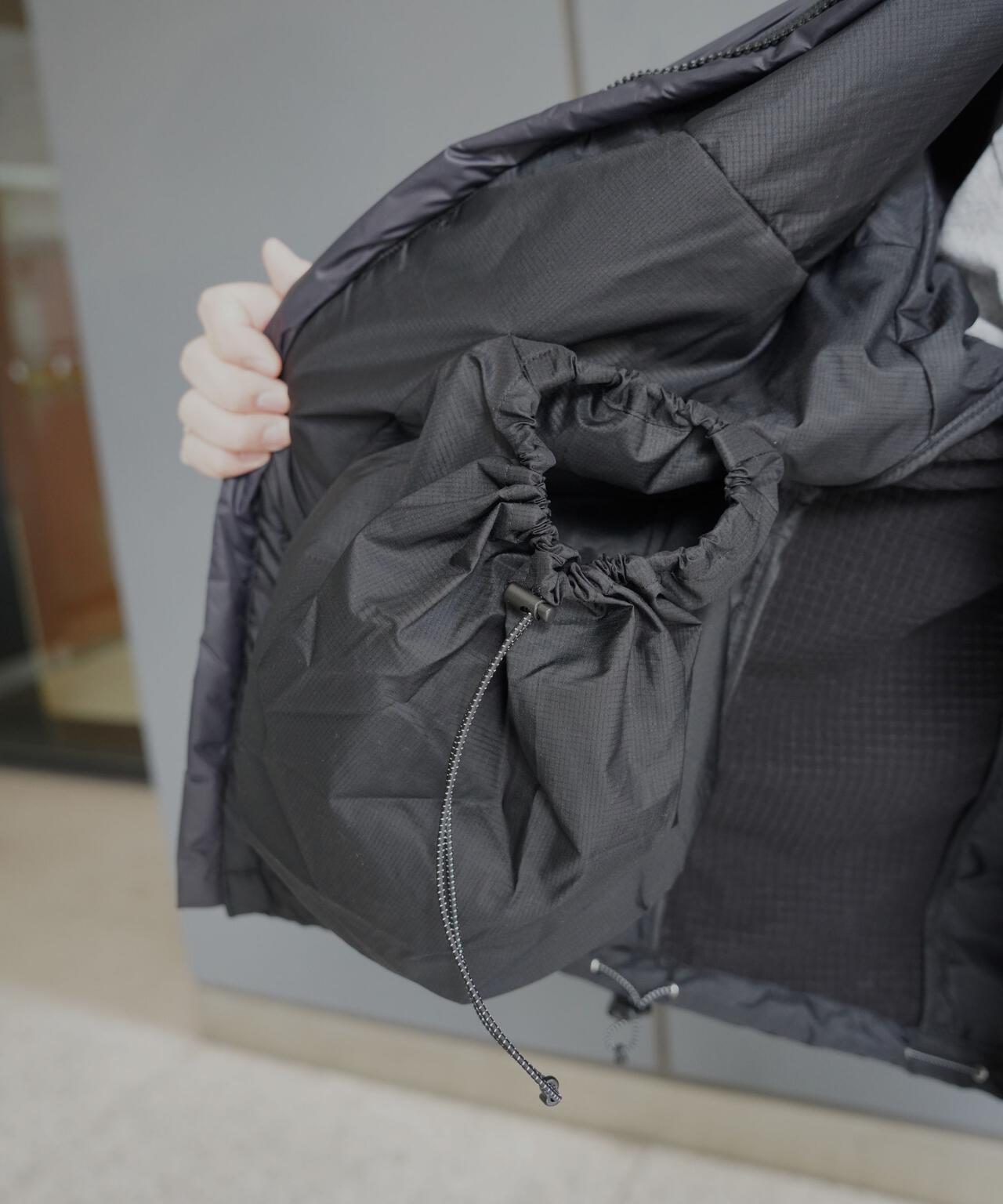 CMF OUTDOOR GARMENT/シーエムエフ アウトドアガーメント　別注 UL WARMER JK