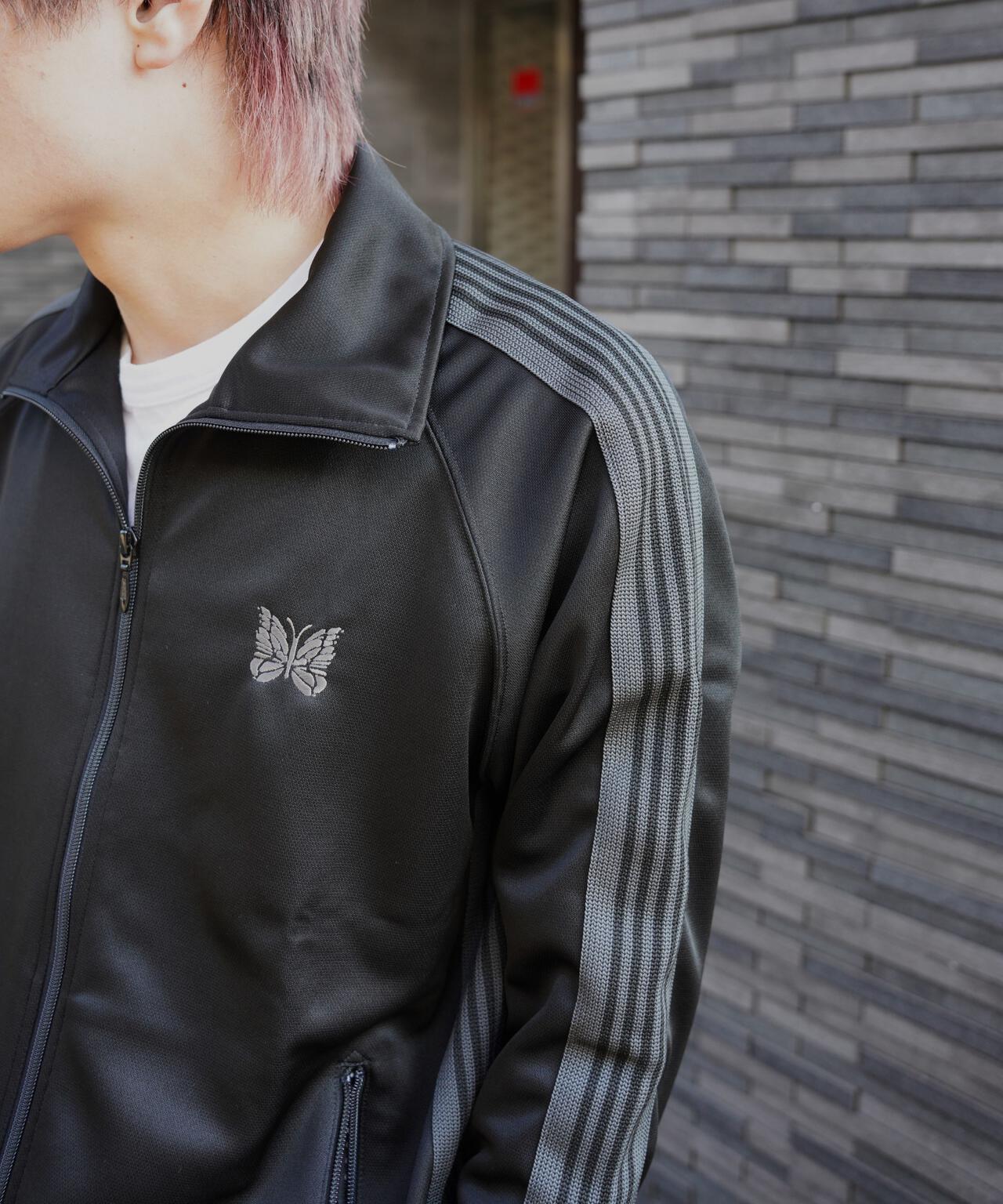 Needles/ニードルズ　別注Track Jacket - Poly Smooth