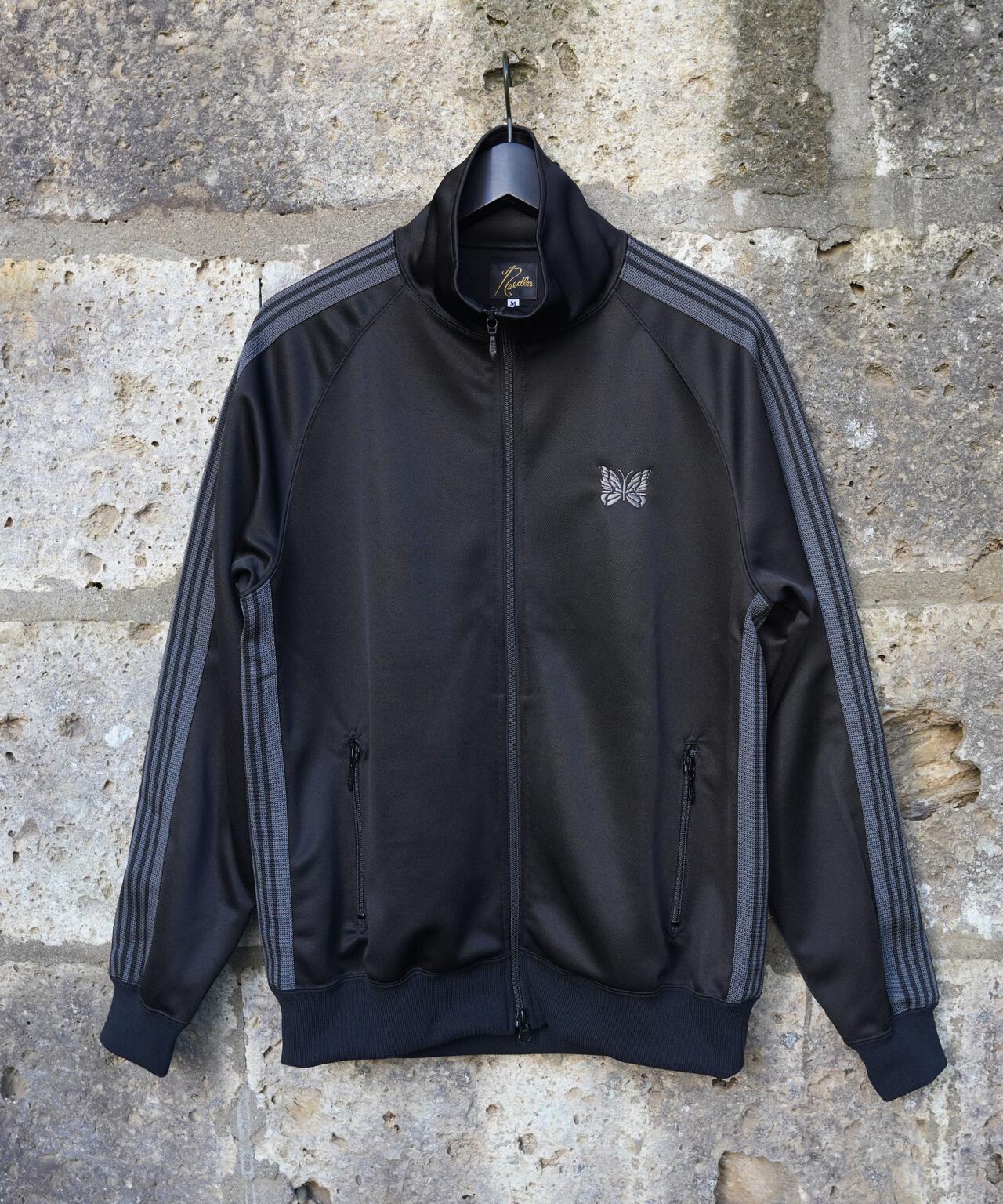 Needles/ニードルズ　別注Track Jacket - Poly Smooth