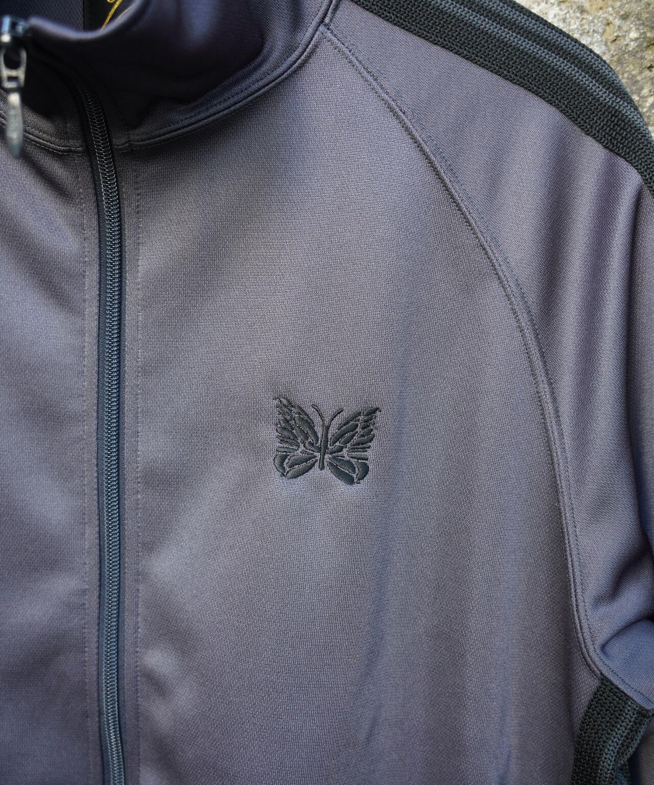 Needles/ニードルズ　別注Track Jacket - Poly Smooth