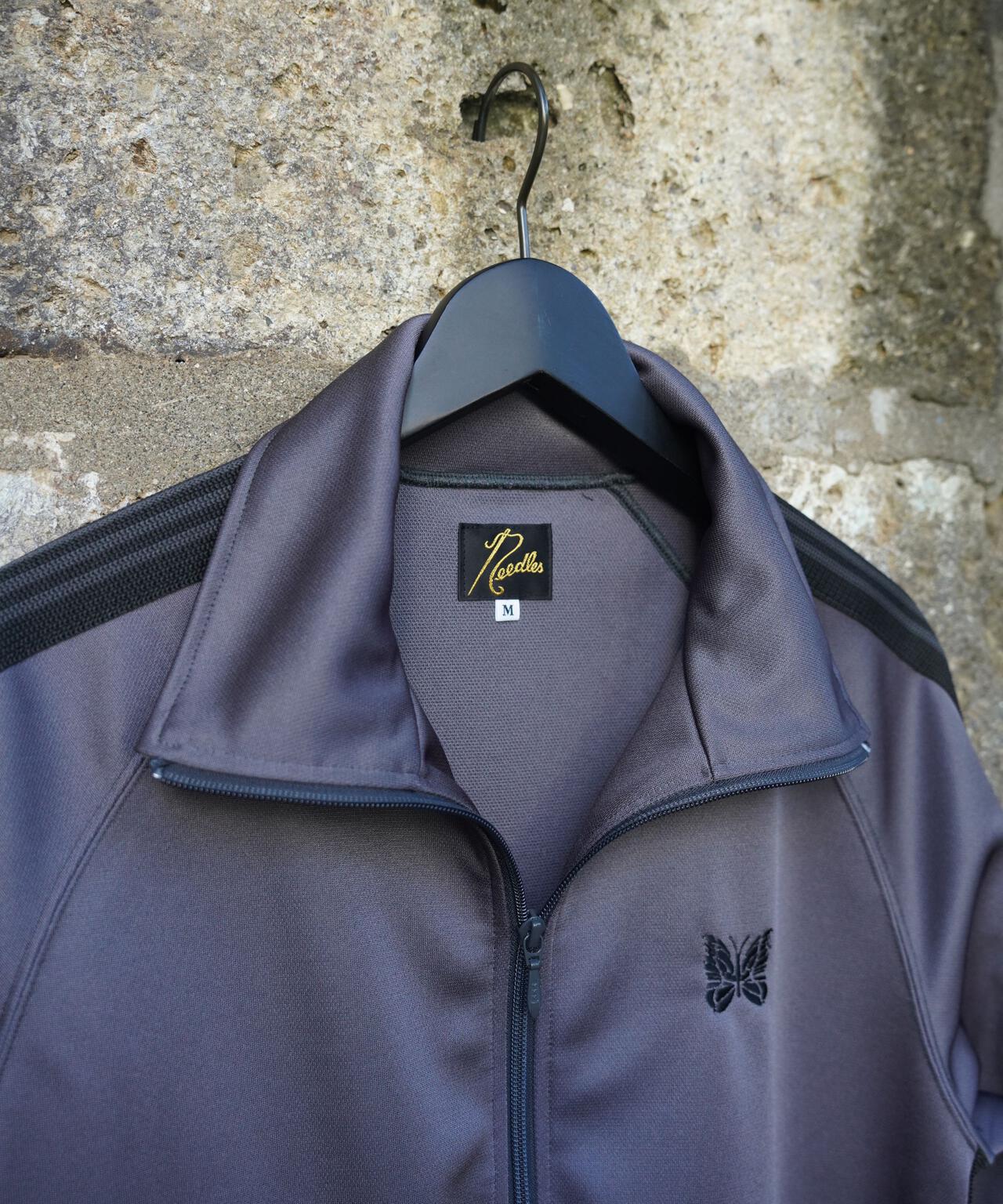 Needles/ニードルズ　別注Track Jacket - Poly Smooth