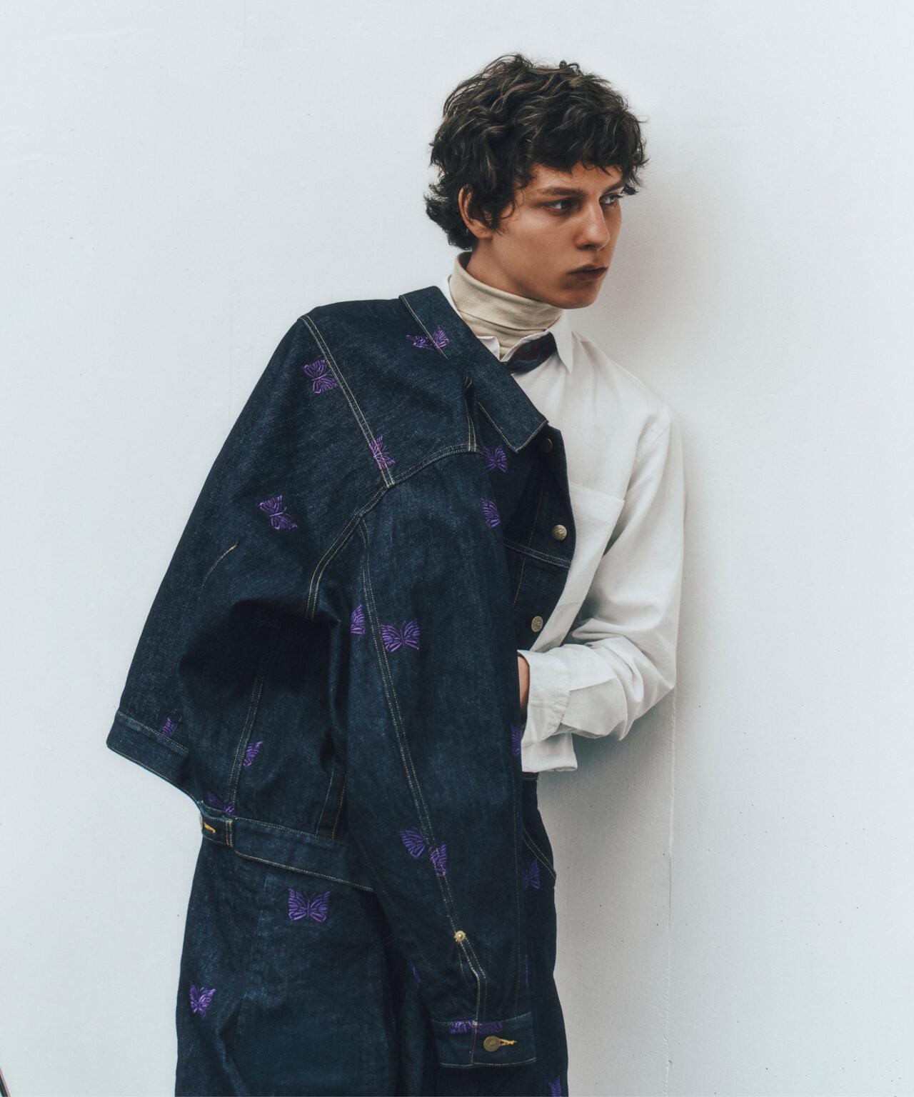 Needles/ニードルズ　別注Darts Bottom Jean Jacket - 12oz Denim