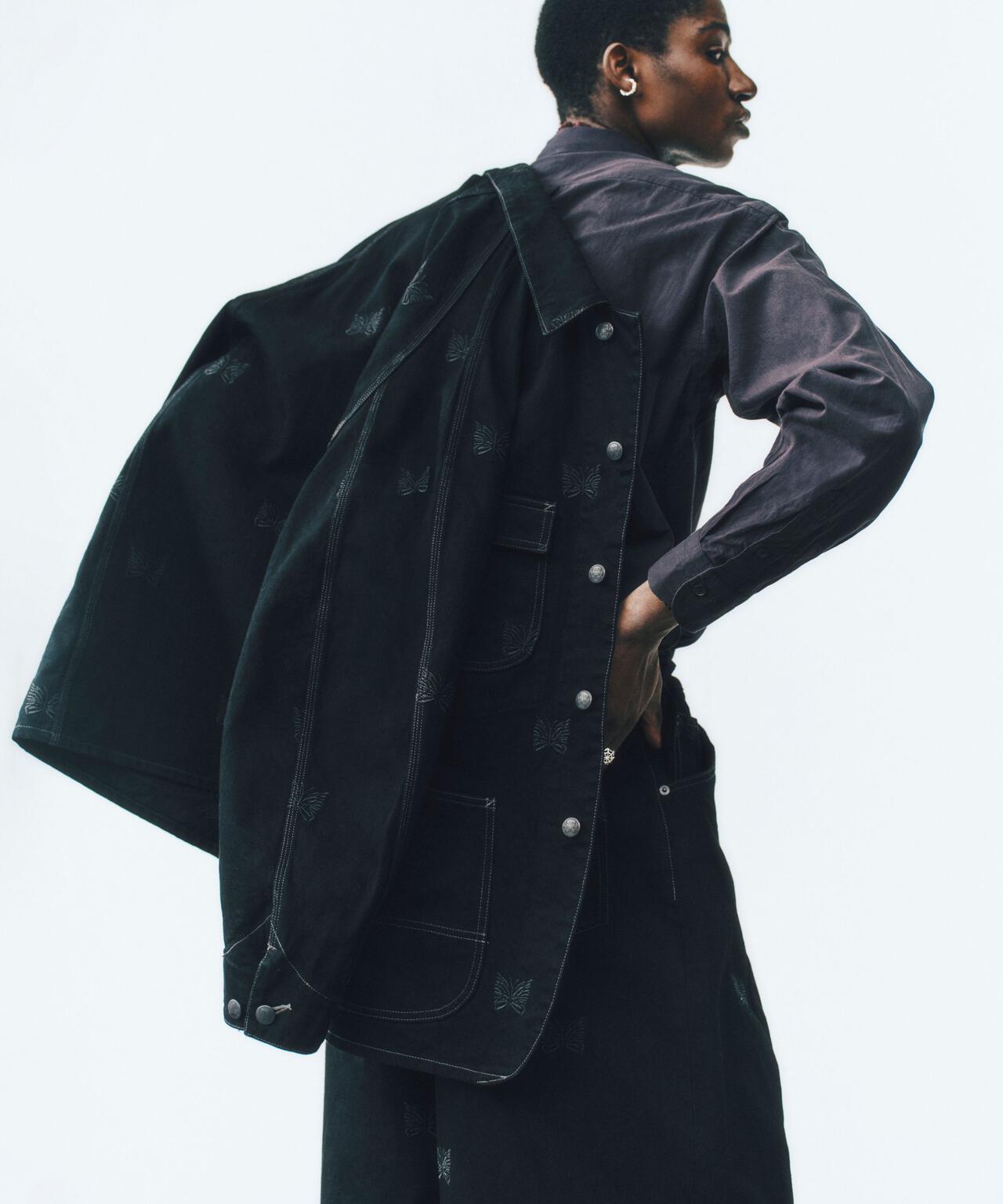 Needles/ニードルズ　別注Coverall - 12oz Denim