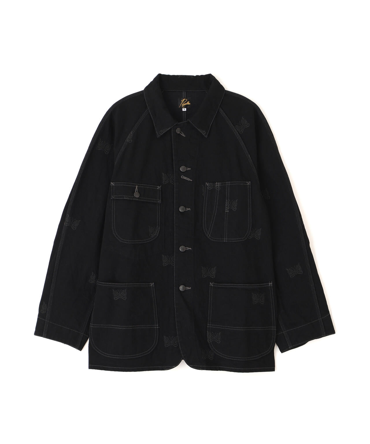Needles/ニードルズ　別注Coverall - 12oz Denim