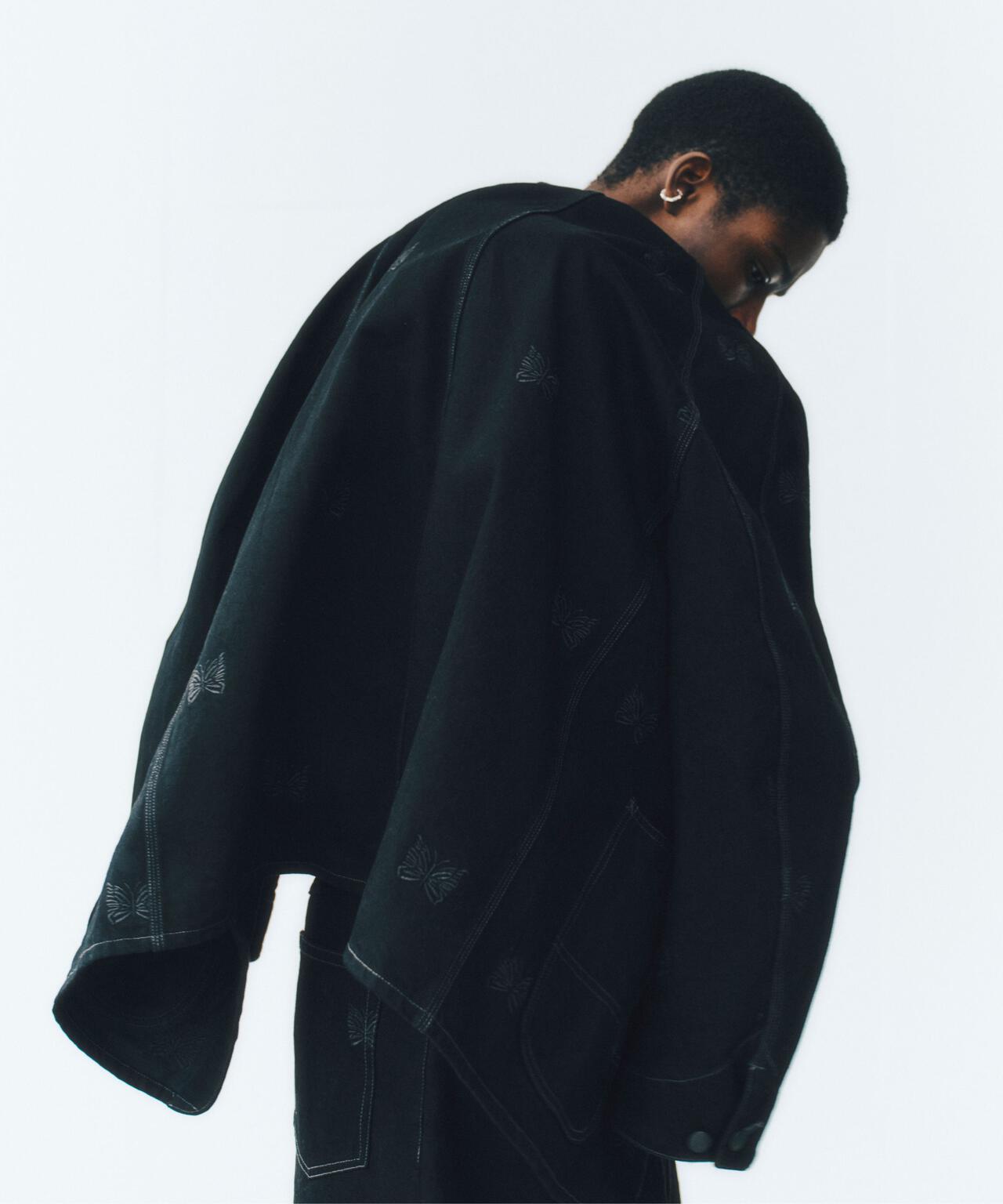 Needles/ニードルズ　別注Coverall - 12oz Denim