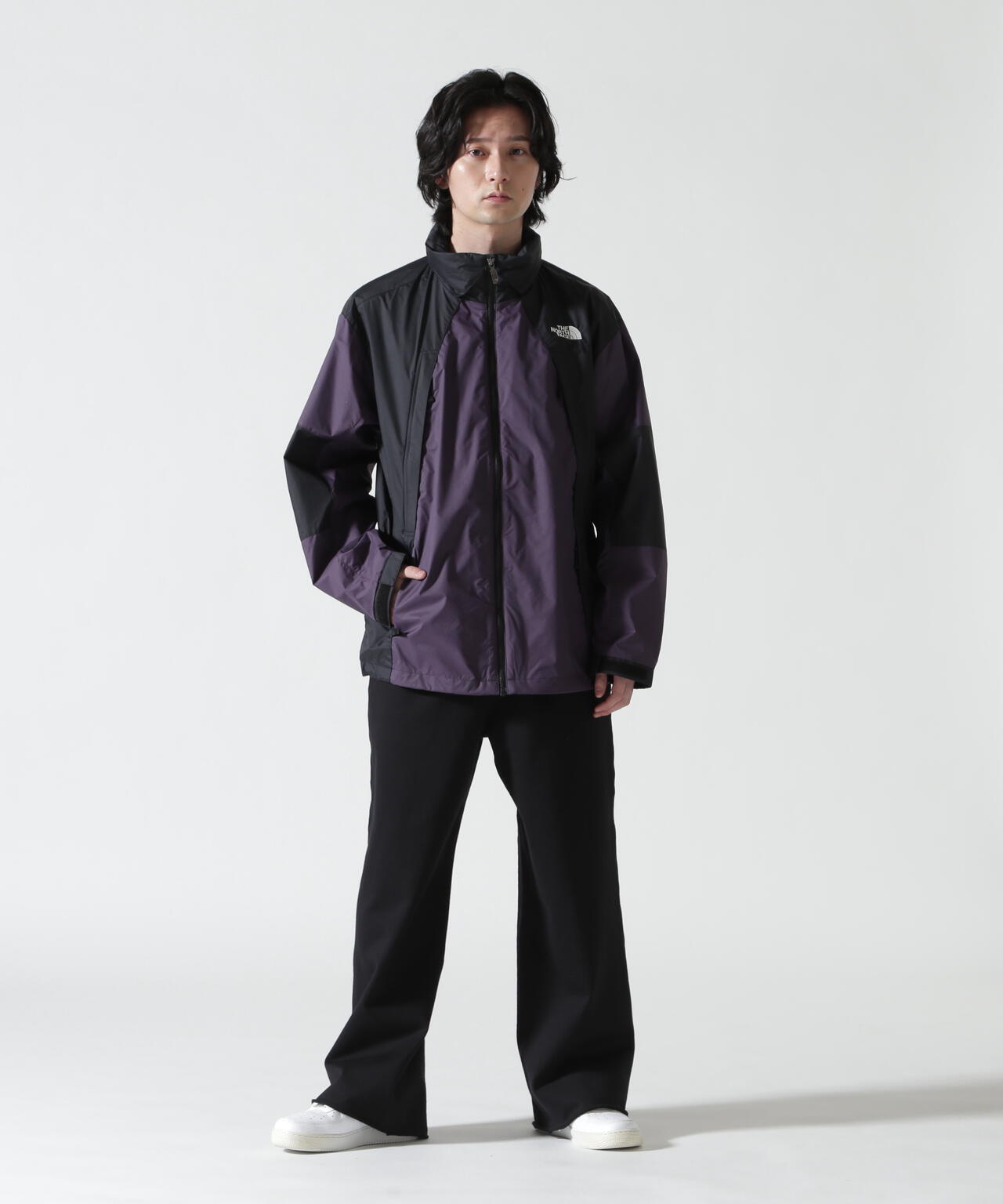 THE NORTH FACE/ザ・ノース・フェイス　Chimney Wind Jacket チムニーウインドジャケット NP22650