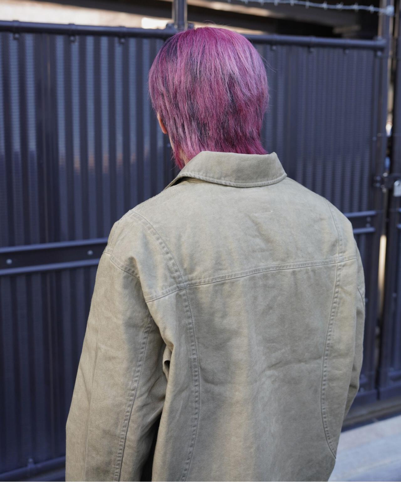 B omnivore/ビーオムニボー　VINTAGE JACKET