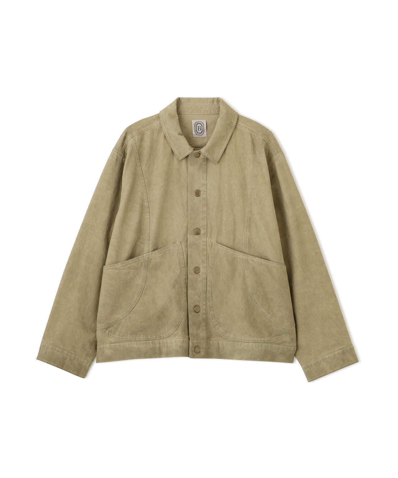 B omnivore/ビーオムニボー　VINTAGE JACKET