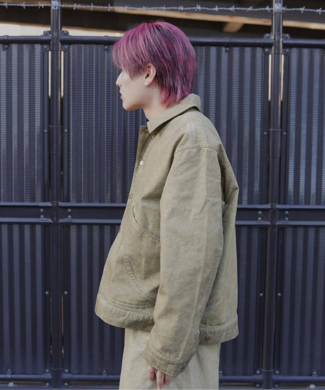 B omnivore/ビーオムニボー　VINTAGE JACKET
