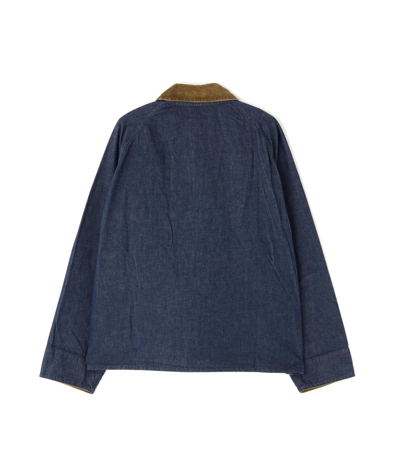 Barbour/バブアー　TRANSPORT DENIM CASUAL JACKET