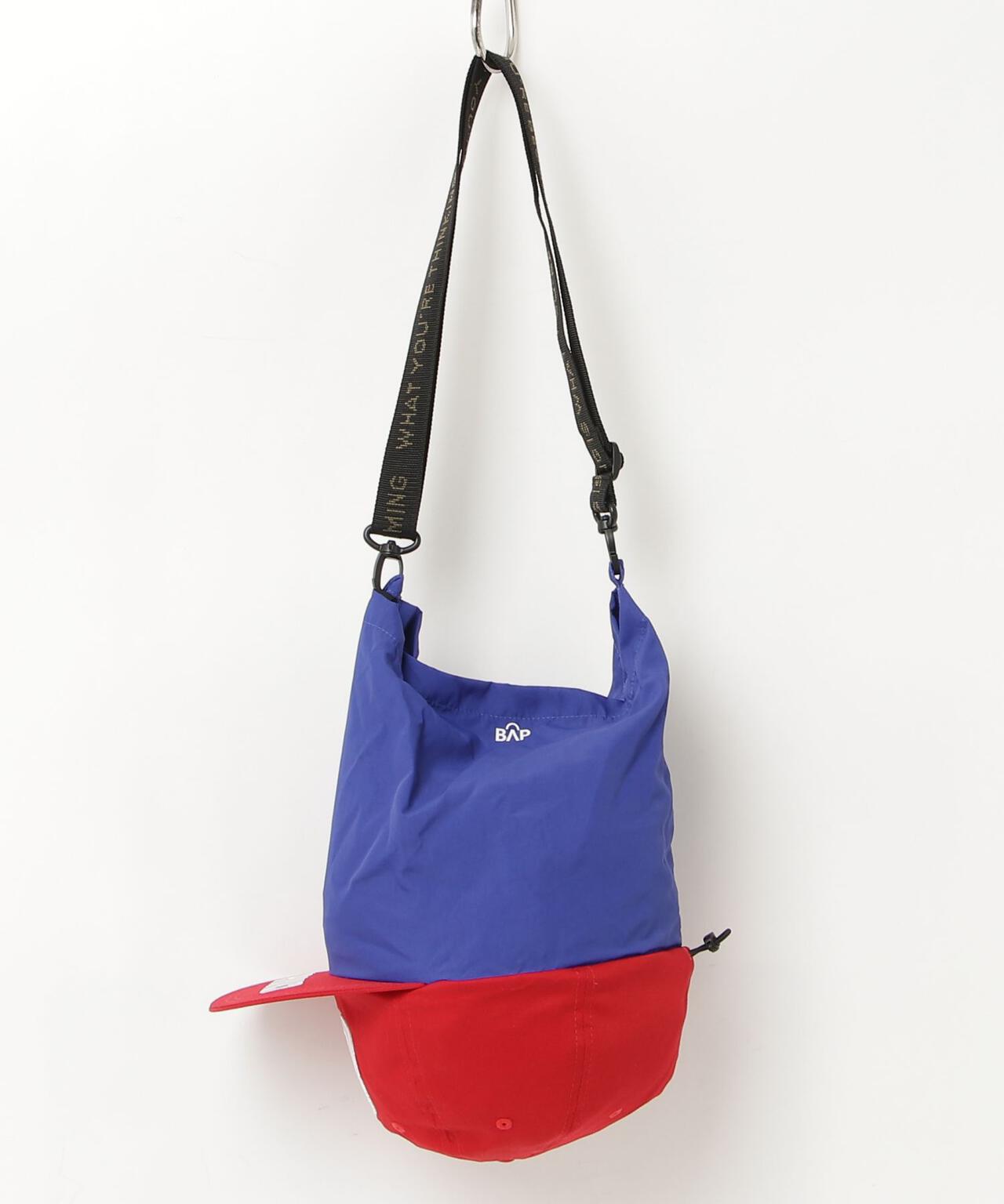 BAP/バップ　CHICAGO Baseball BagCap