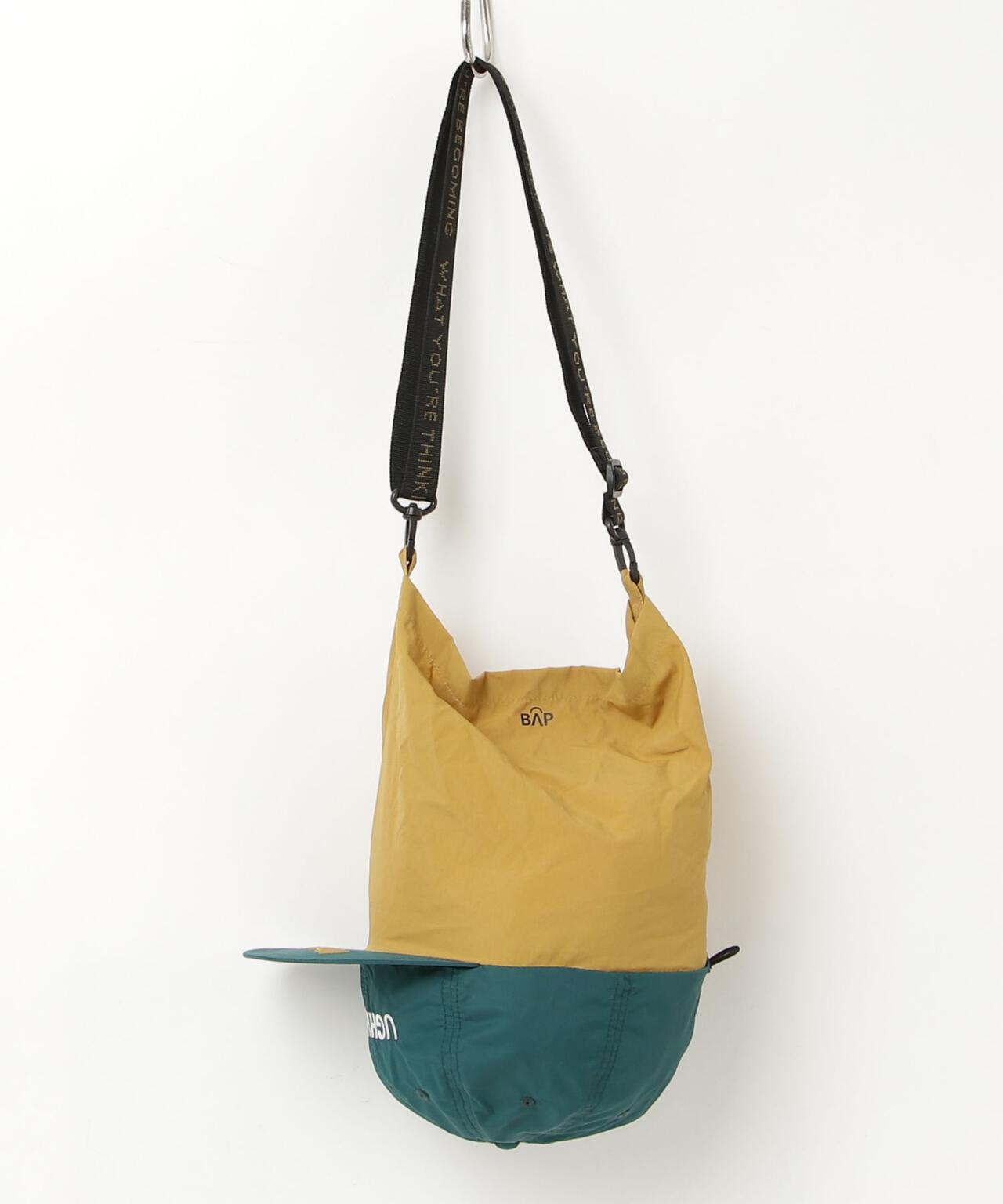 BAP/バップ　UGU UGU WORDFACE BagCap