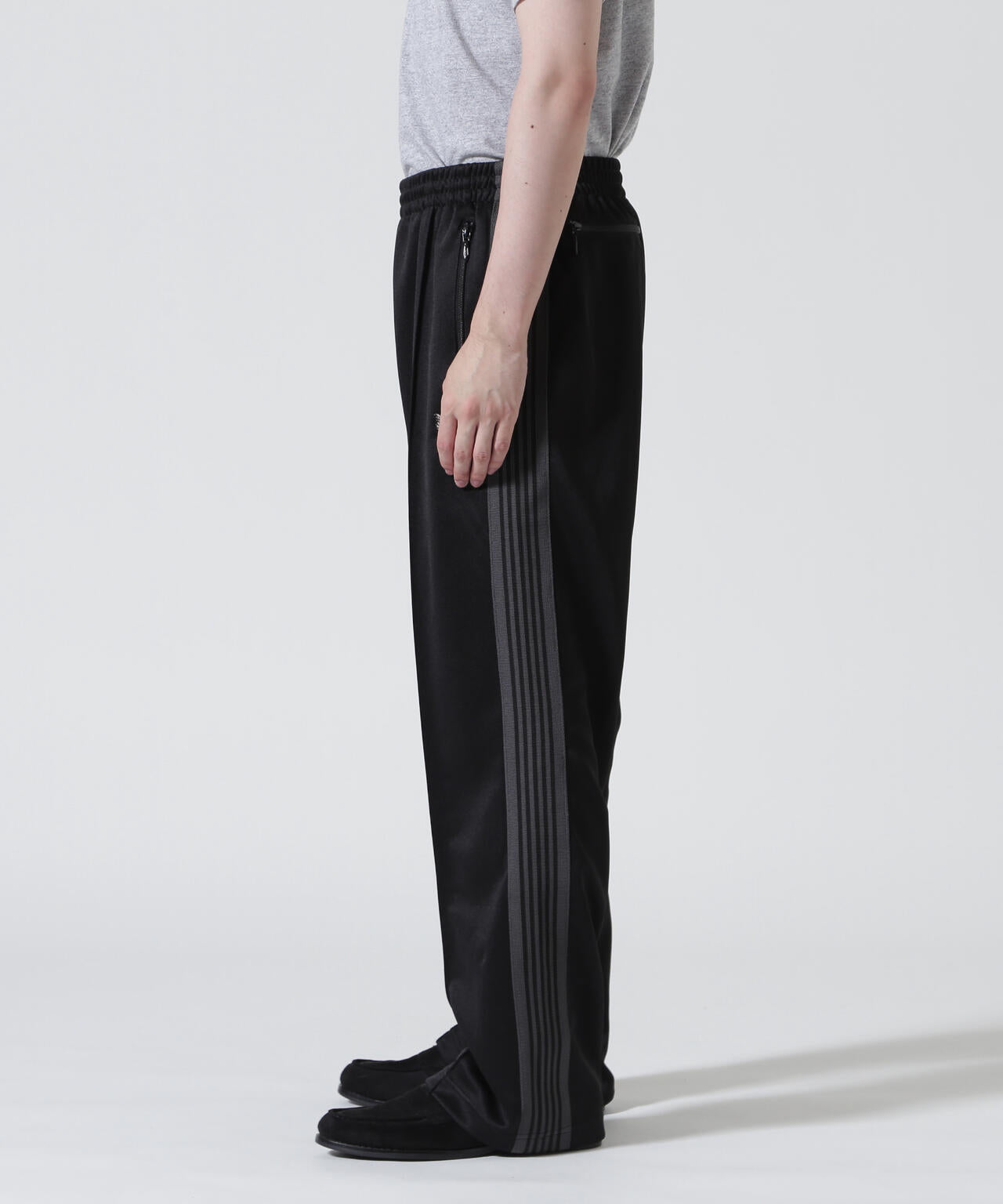 Needles/ニードルズ　別注Track Pant - Poly Smooth