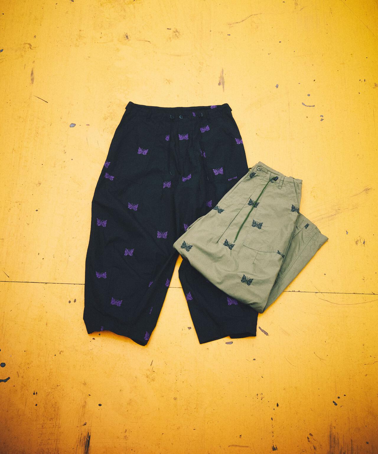Needles/ニードルズ　別注H.D. Pantt - Cotton Ripstop