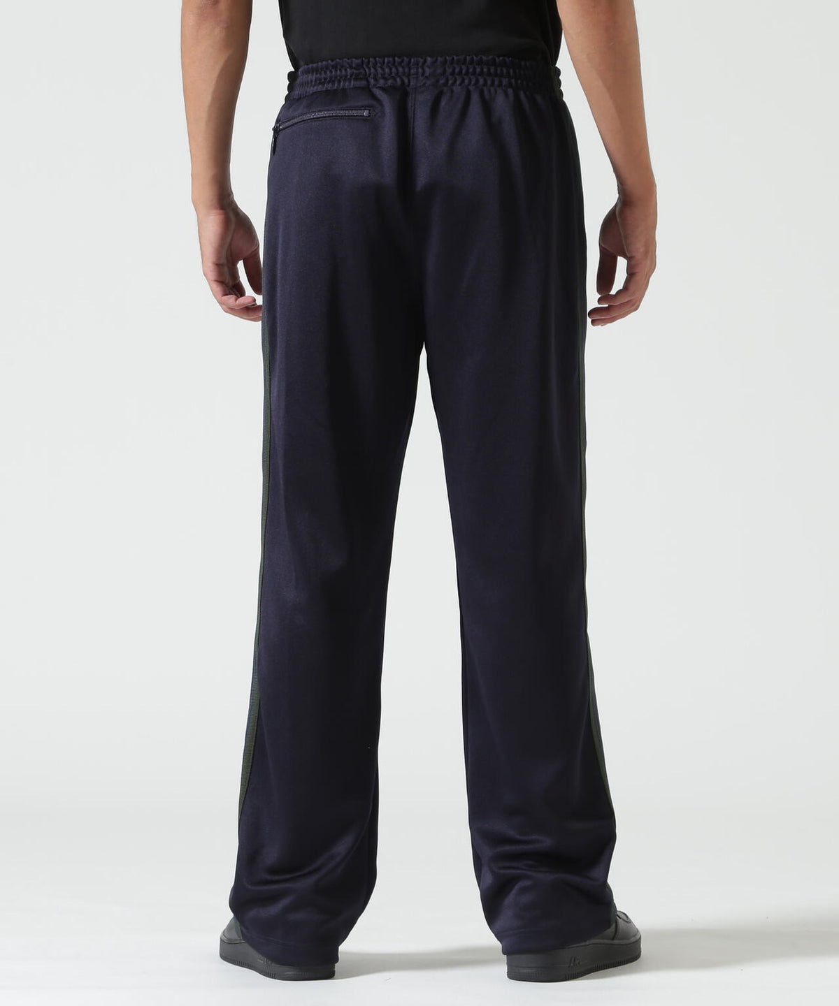 Needles/ニードルズ　Track Pant - Poly Smooth