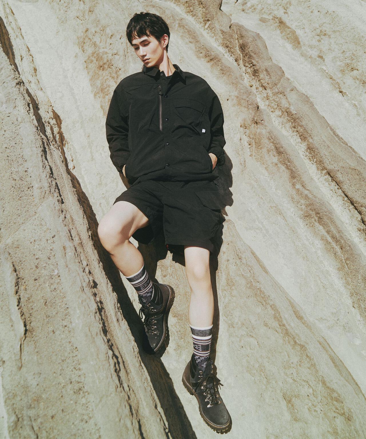 CMF OUTDOOR GARMENT/シーエムエフ アウトドアガーメント　別注 CARGO PANTS
