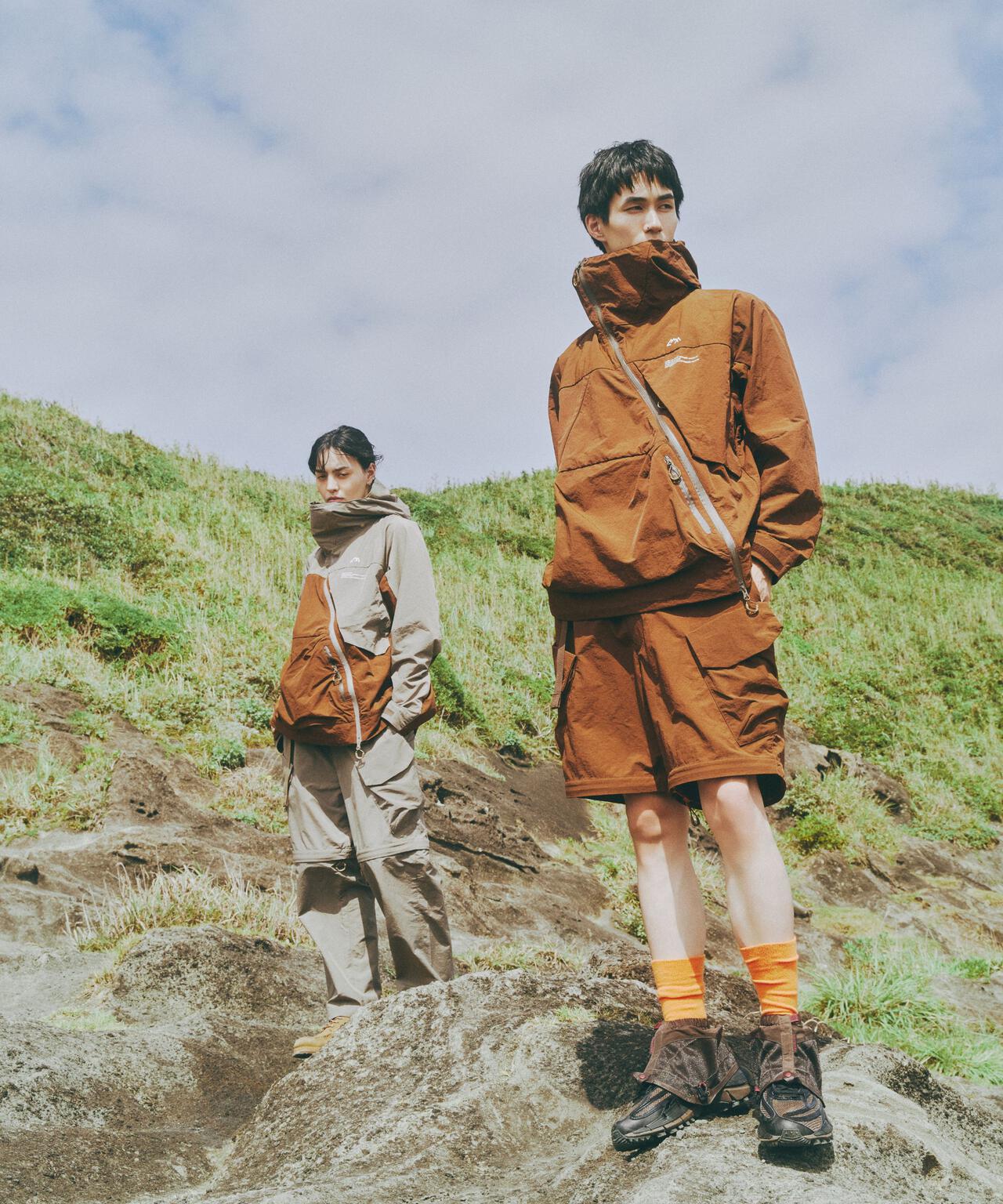 CMF OUTDOOR GARMENT/シーエムエフ アウトドアガーメント　別注 CARGO PANTS