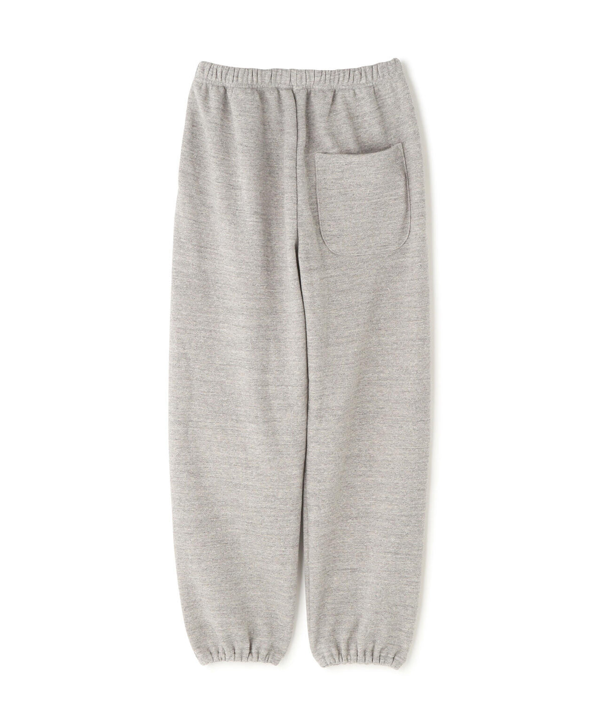 B omnivore/ビーオムニボー　ヴィンテージ裏毛スウェットパンツ（WOMEN'S）