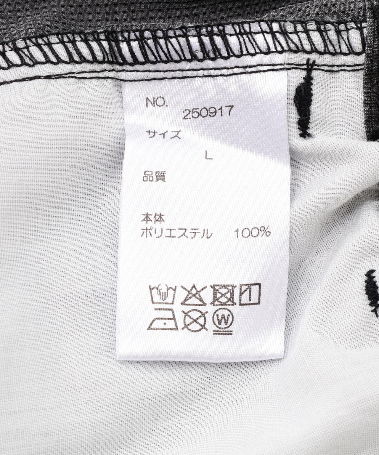 B omnivore/ビーオムニボー　PIGMENT WIND CLOTH W CARGO SHORTS