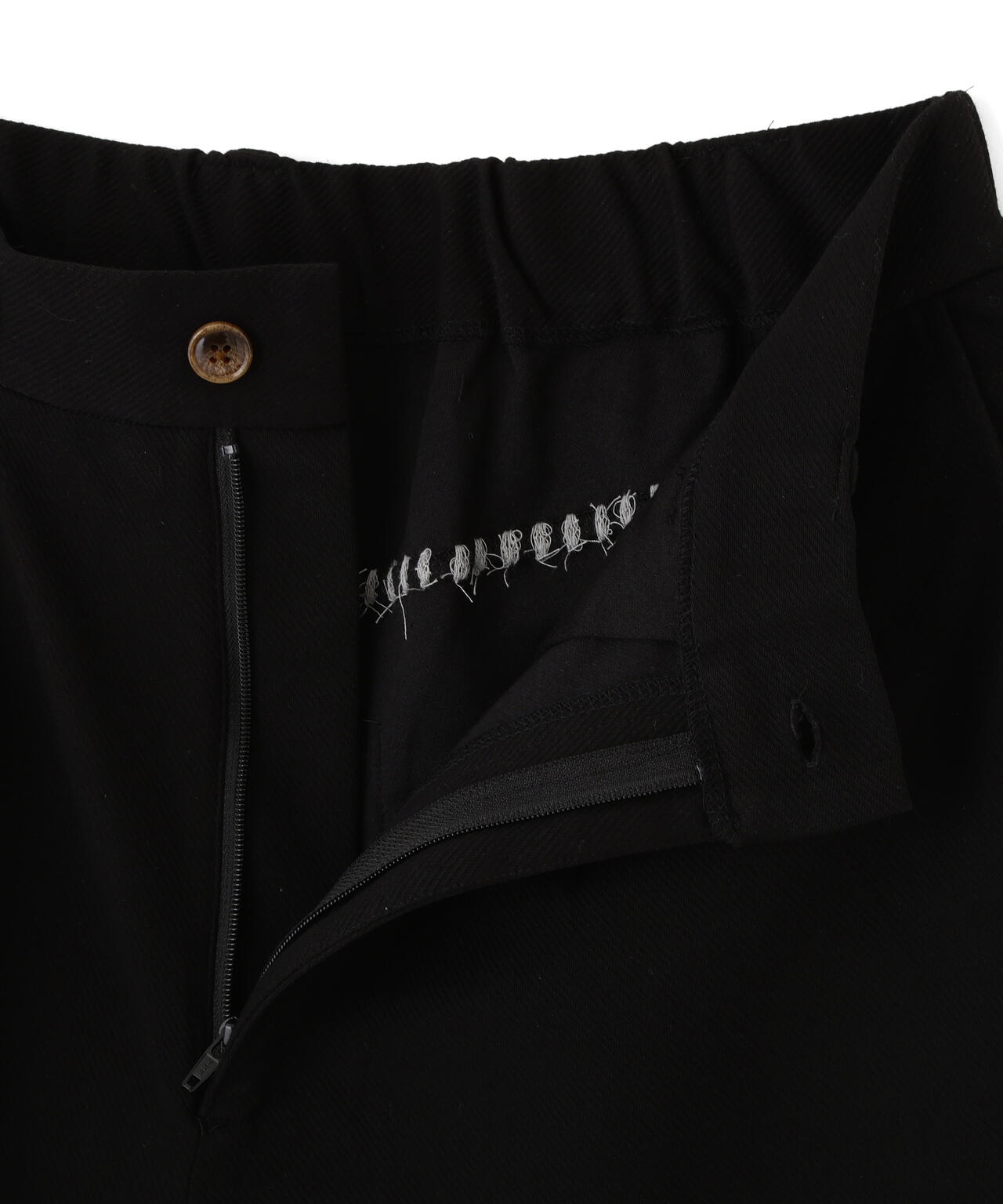 B omnivore/ビーオムニボー　STITCH SHORTS ステッチショーツ