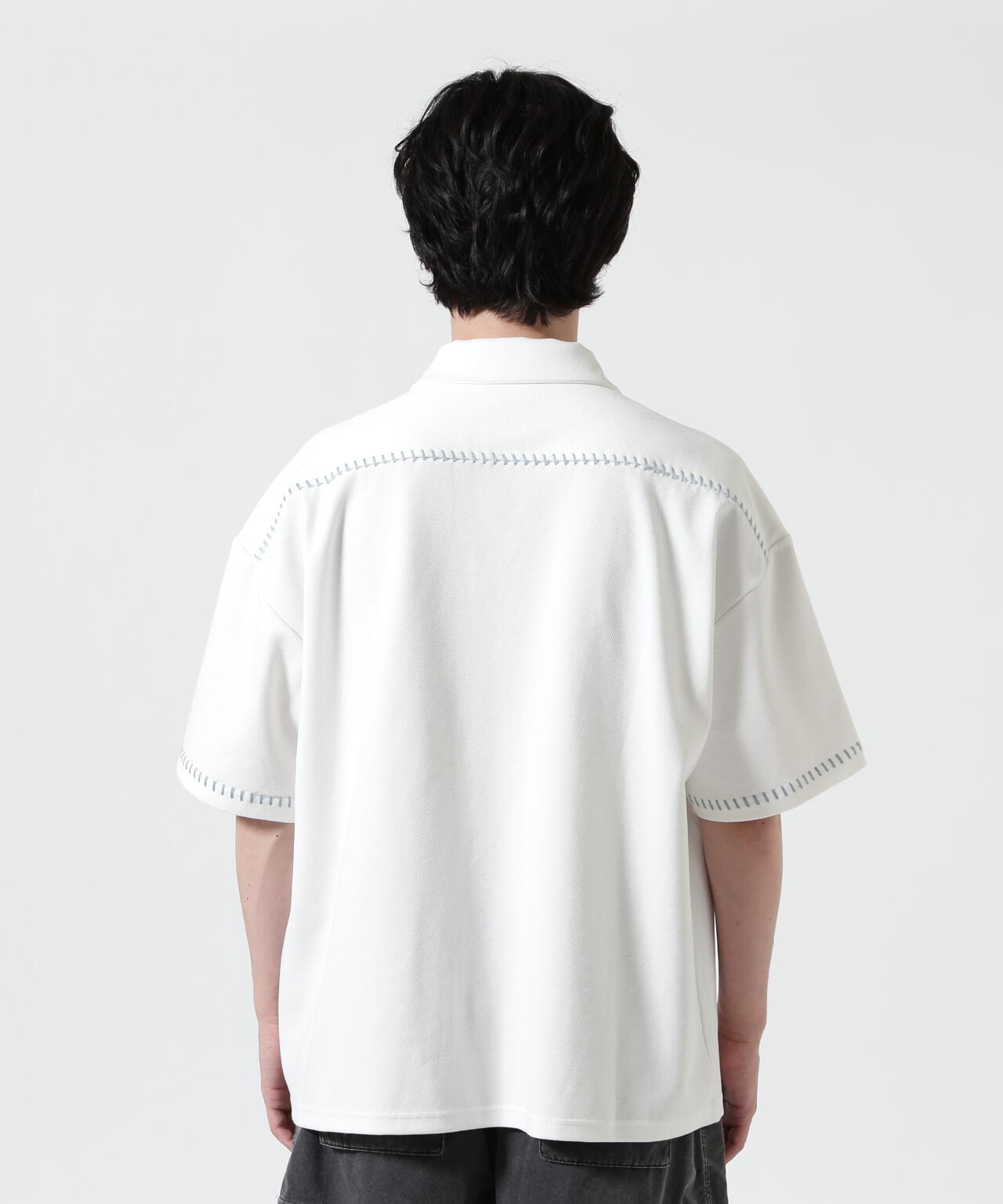 177cm B:81 W:72 H:88 着用サイズ：L